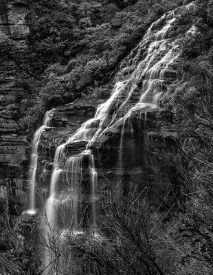 March 2021 'A' Grade Monochrome