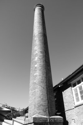 Chimney to Nowhere