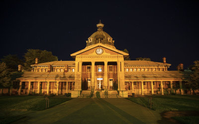 Bathurst Townhall*Credit*