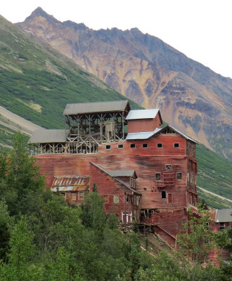 Kennecot Copper Mine