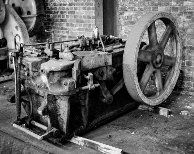 In the Machine Shop*Credit*
