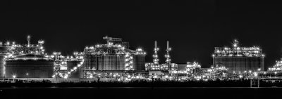 LNG Plant Darwin*Merit*