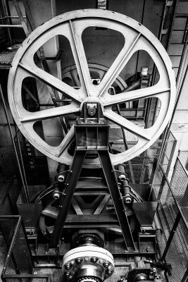 Scenic Cableway Pullies*Merit*