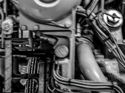 June 2021 'A' Grade Monochrome