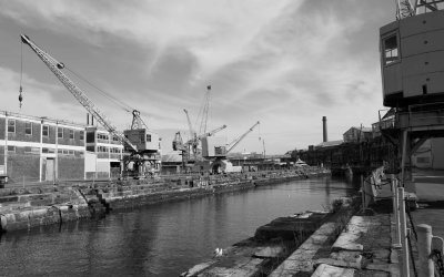 .Vintage Dockyard