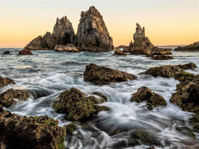 3] Camel Rock