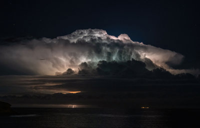 12] Kiama Storm Cell