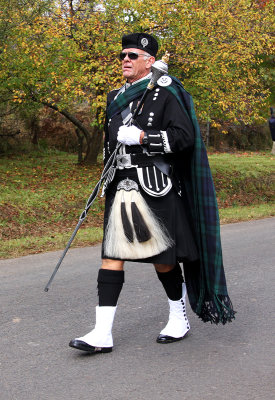 Proud Scot