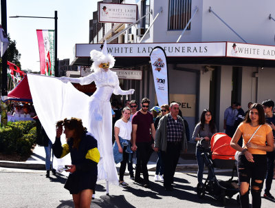 White Lady Funerals
