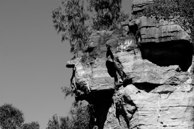 Mount Rushmore in Australia