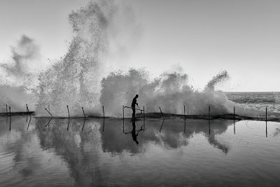 November 2021 'A' Grade Monochrome