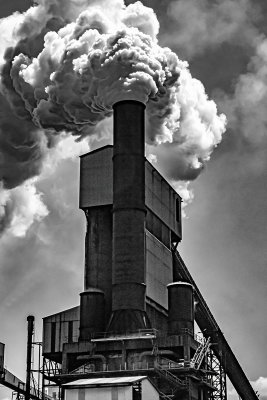 Port Kembla Stack