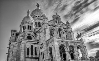 Sacre Coeur