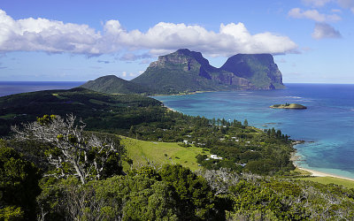 Lord Howe Island