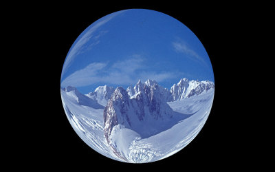 NZ Alps Sphere