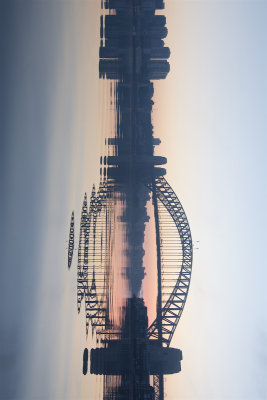 Smokestack in a Coat Hangerg