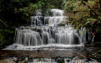 Purakaunui Falls 2*Credit*
