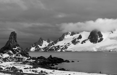 Antarctica No. 5*Credit*