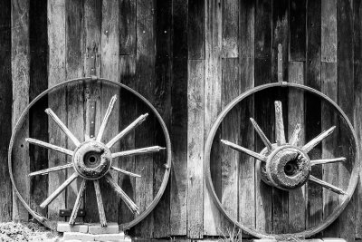 Broken Wheels