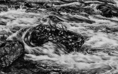 In the Rough Water