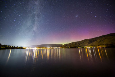 149] Aurora over Wanaka