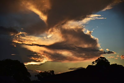 Dream Time Sky