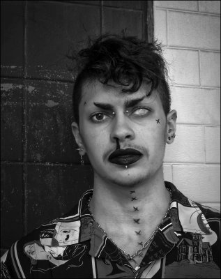 Guy on the Street*Credit*