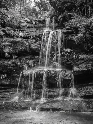 Ironbark Falls