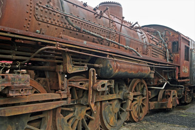 Old Rusty