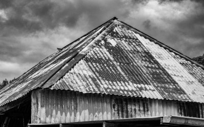 Rusted Roof*Credit*