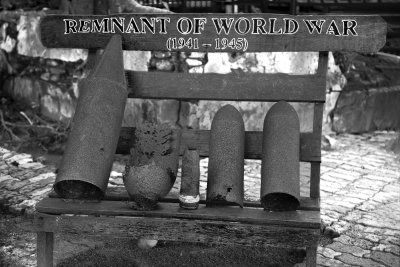 Remnants WW2