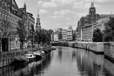 May 2022 'A' Grade Monochrome
