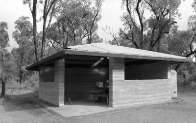 Fireproof Shelter