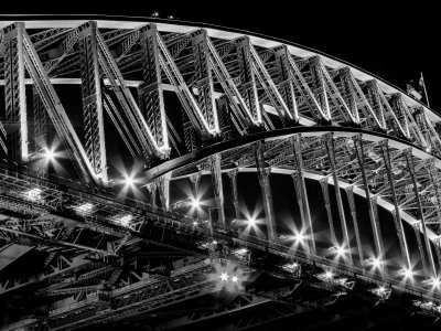 Iron Span*Merit*