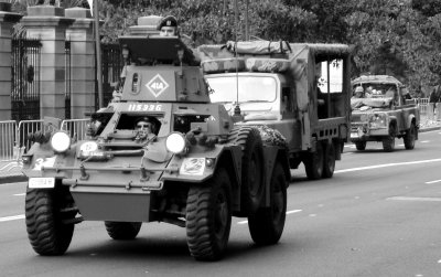 On Parade