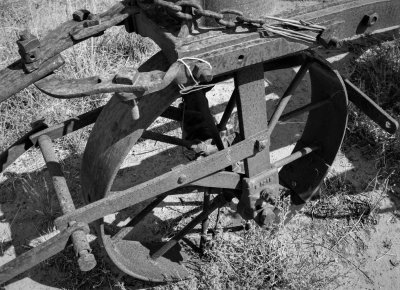 Rust Circle
