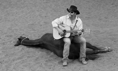 Taking it Easy*Credit*