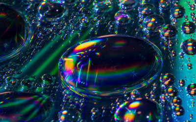 Water Droplets 4