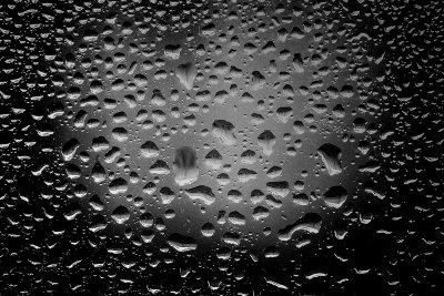 Water Droplets Mono B*Credit*