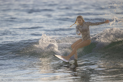 Surfing