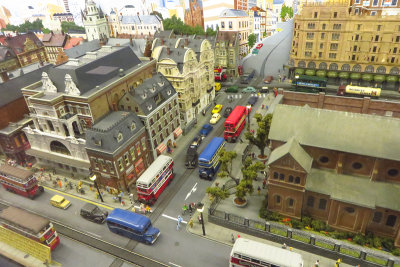 Miniature World London