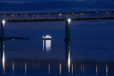 L'heure bleue / Blue Hour