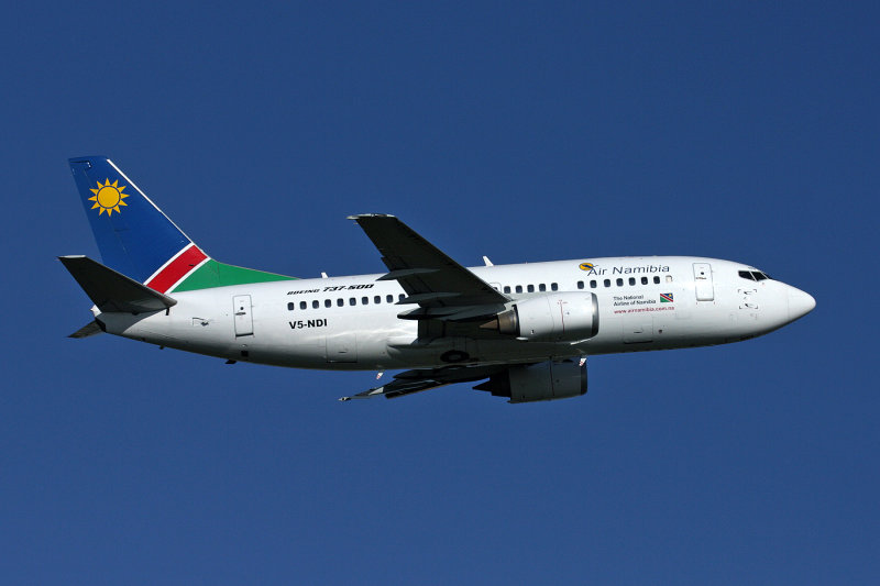 AIR NAMIBIA BOEING 737 500 JNB RF IMG_0516.jpg