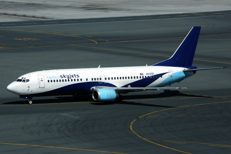 EASTERN SKYJETS BOEING 737 400 DXB RF 5K5A0490.jpg