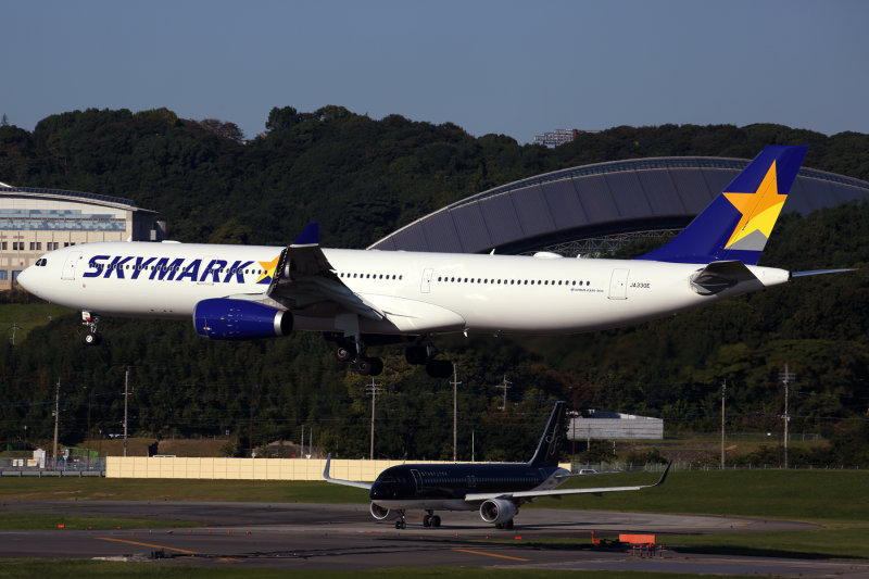 SKYMARK AIRBUS A330 300 FUK RF 5K5A1168.jpg