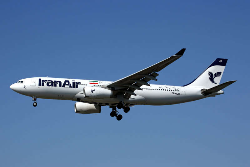 IRAN AIR