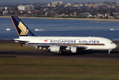 AIRBUS A380 AIRLINES