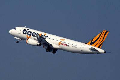 TIGER AIRWAYS/TIGERAIR