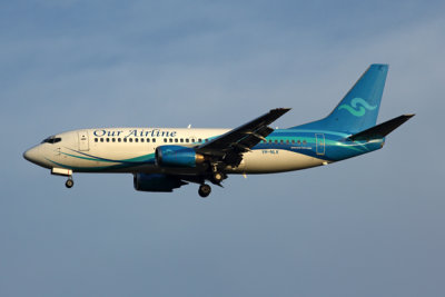OUR AIRLINE BOEING 737 300 BNE RF 5K5A0566.jpg