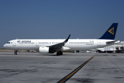 AIR ASTANA